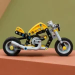 LEGO technic moto amarilla 7+ - Image 5