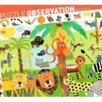 Puzzle Djeco - Jungle 35pcs