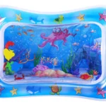 Alfombra de agua para estimulación (pulpos)
