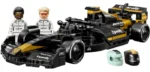 LEGO speed champions auto de carreras del equipo APXGP de - Image 2