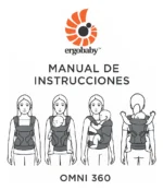 Portabebé ergonómico Ergobaby 360 - Image 9