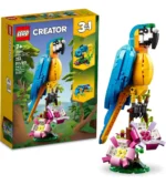 LEGO creator loro exótico 253 piezas