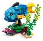LEGO creator loro exótico 253 piezas - Image 4