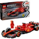 LEGO speed champions auto de carreras Ferrari SF-24 F1 10+