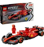 LEGO speed champions auto de carreras Ferrari SF-24 F1 10+