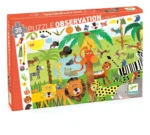Puzzle Djeco - Jungle 35pcs - Image 2