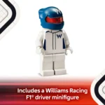 LEGO speed champions auto de carreras Williams Racing FW46 - Image 3