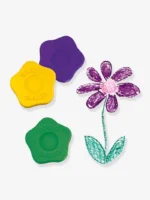 Djeco Crayones en Forma de Flor – 12 Colores - Image 3