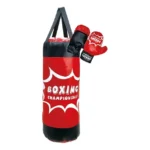Bolsa de boxeo XXL con doble correa