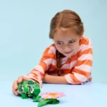LEGO creator tortuga con flor de nenúfar 7+ - Image 5