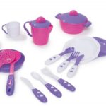 TaTeTi Kit de Cocina Completo – Rosa