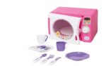 TaTeTi Microondas 1.0 – Juguete de Cocina Rosa