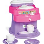 TaTeTi Cafetera y Juguera 2 en 1 – Rosa