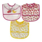 Pack 3 baberos PVC - Image 2