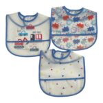 Pack 3 baberos PVC - Image 3